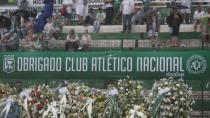 Na Arena Condá, torcida prestou homenagens e se despede das vítimas do acidente da Chapecoense 